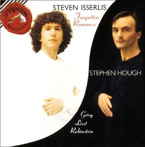 Grieg, Liszt, Rubinstein: Forgotten Romance