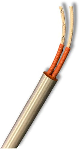 F.lli Xodo candeletta de encendido para estufas de pellets, Metal, cartucho, estufa, Pellet
