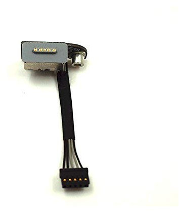OVLINS scheda di alimentazione DC-IN, compatibile para MacBook Pro A1278, A1286, A1297, codice articolo 820-2565-A