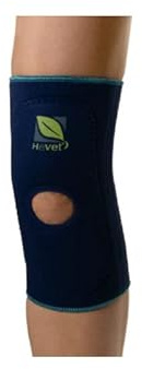 Rodillera abierta neopreno Hevet Talla XL 1 ud