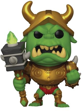 Funko POP! Vinyl Games: Spyro The Dragon - Gnasty Gnorc, Mehrfarben, Standard