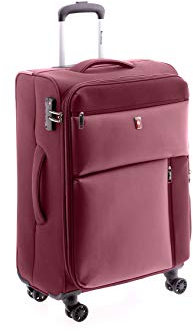 GLADIATOR Koffer Rot, 60 cm