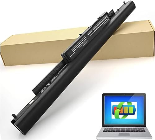 HS03 HS04 Laptop Battery for HP 807956-001 807957-001 807612-421 807611-221 240 G4 HSTNN-LB6U HSTNN-DB7I HSTNN-LB6V TPN-I119 807611-421 807611-131 – High Performance [2200mAh/14.8V]