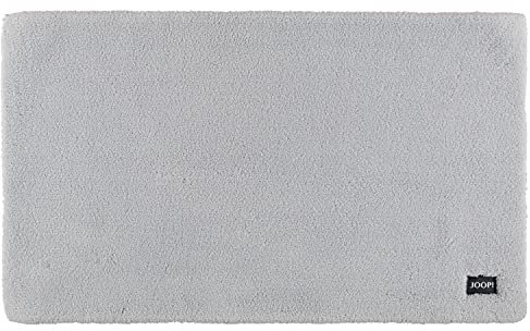 Joop! Badteppiche Basic Silber - 026 70x120 cm