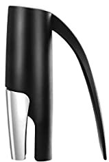 Le Creuset Sacacorchos de palanca, LM 450, Abridor para botellas de vino, Gris brillante, 49008000470007