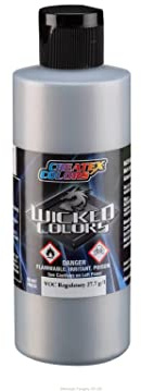 Wicked W357 Quicksilver [Like Auto-Air 4104 Quicksilver] 120 ml