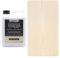 Littlefair's Tinte para Madera Exterior 2.5ltr - Acabado Premium, Fácil de Usar y Limpiar Tinte Madera - Basado en Agua, Seguro y Ecológico - Disponible en Muchos Colores - Color: Blanco suave sensual