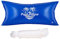 Udekit Piscine Air Oreiller Gonflable Flottant Antigel Piscine Couverture Air Oreiller Coussin 120 x 240 cm