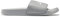 Reebok Unisex Classic Slides Sliders, Pure Grey 3/Ftwr White/Pure Grey 3, 11