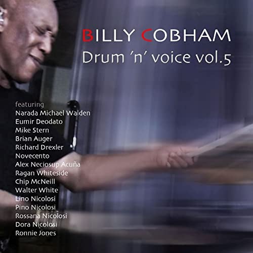 Drum ‘n’ Voice, Vol. 5