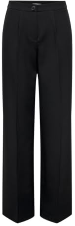 ONLY Female Hose ONLKIRA-Mellie Locker geschnitten Hose | Trousers