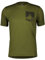 Scott Gravel 20 Cycling Jersey Short Fir Green 2023