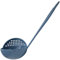 Strainer Ladle – Kitchen Discovery – 2 in 1 Soup Strainer Separates Liquids from Solids - All Plastic Soup Ladle for Easy Serving of Soup, Stew, Gravy, Party Punch