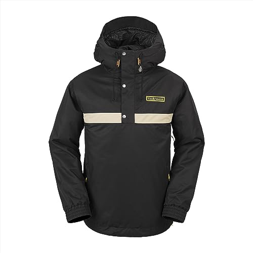 Volcom Unisex Longo Pullover Jacke