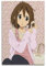 CEOK Japanisches Anime-Poster K-ON!, K-ON! Vintage-Poster, Wandkunst, Dekoration, Leinwandposter und Drucke, Wandposter für Zimmer, ästhetisch, 20 x 30 cm, ungerahmt