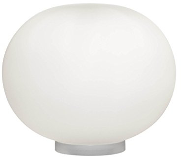 FLOS Glo-Ball Basic Zero Dimmer, Lampada da Tavolo