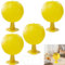 Fruchtfliegenfallen, klebriger Fruchtfliegenfallenball,Fliegende Insektenfallen,Hanging Fly Trap Ball,Hängende Fliegenfalle Ball, Fliegenfalle für Blumentöpfe,Balkone,Innenhöfe,Obstgärten