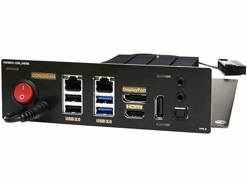 ODROID-H4 Mini-ITX Converter Kit