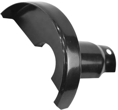 WATIIFUFU Sturdy Iron Angle Guard Protective Cover for Angle Wheel Wear-Resistant Shield Easy to Install Safety Accessory for and