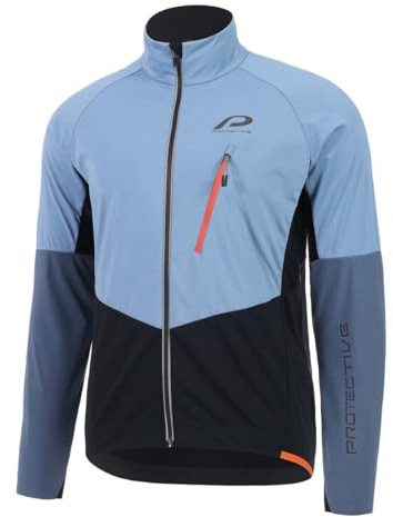 Protective Softshelljacke P-Beat Street 2.0 Farbe denim, Größe 2XL