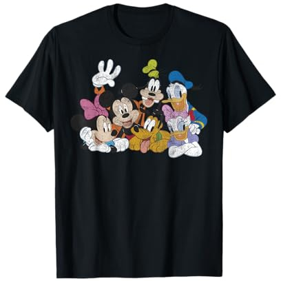 Personaggi classici Disney Mickey Maglietta