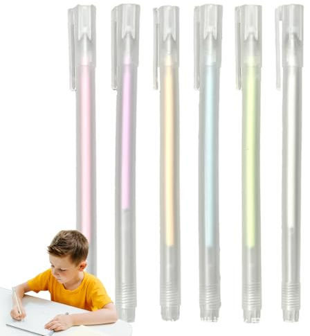 Colla ad asciugatura rapida, penna per colla liquida, album adesivo