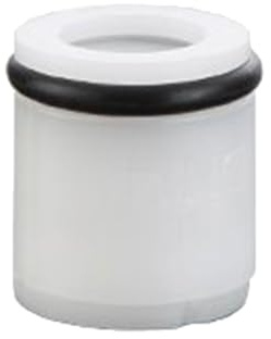 10 Pack Plastic Non Return Valves Convenient One Way Valves for Shower Pipes