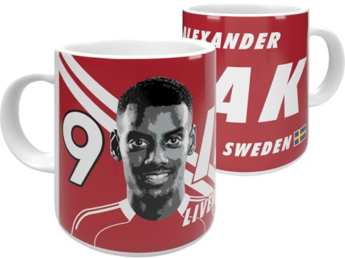 Liverpool Isak Tasse, 325 ml