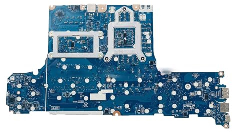 Carte mère Carte mère GH53G LA-L191P for Ordinateur Portable Fit for Acer Nitro AN515-57 (NBQEW11003) avec processeur i7-11800H, Carte Graphique RTX3060 6G DDR4