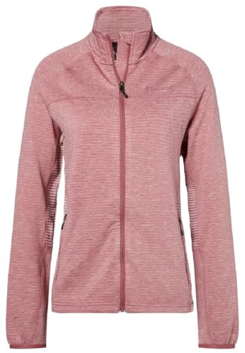 Pinewood 3307 Abisko Damen Fleecejacke Dutsy Pink (845)