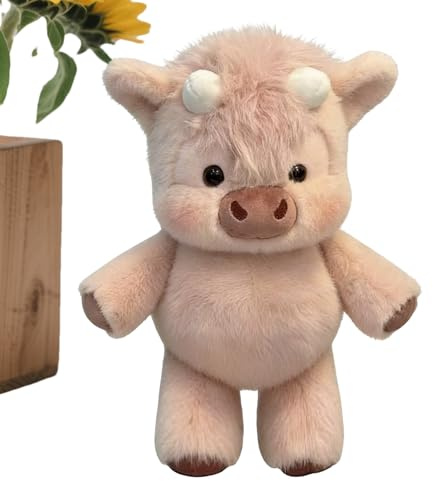 Generisch Wildschwein-Plüsch, Plüschtier Schaf, sehr weiche Puppe im Cartoon, Kinder Plüsch Spielzeug, Heimdekoration dienen für Männer Frauen Kinder Teenager