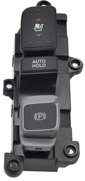 Schalter für Parkbremse, Sitzheizung und Fensterheber (Teilenummer 93310-2W315) für Hyundai Santa Fe Sport XL, elektronischer Handbremsschalter (Teilenummer 93310-2W3154X)