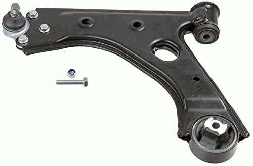 LEMFÖRDER 33637 01 Lenker Radaufhängung für Fiat Punto (199_) 2005 - Links, Unten, Vorderachse und Andere Fahrzeuge