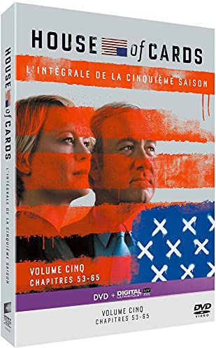 House of Cards-Saison 5