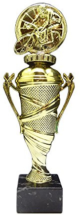 RaRu Radsport-Pokal mit Ihrer Wunschgravur