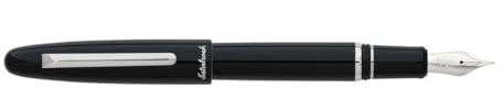 Esterbrook E106 Estie Ebony Füllfederhalter schwarz, Federstärke, Fine