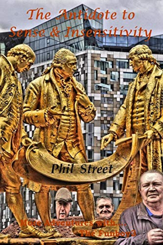 The Antidote to Sense & Insensitivity (Antidote Series Book 2) (English Edition)