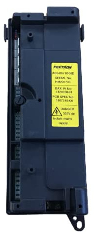 BAXI POTTERTON New PCB Electronic Control Interpart 5121025 GC H46830