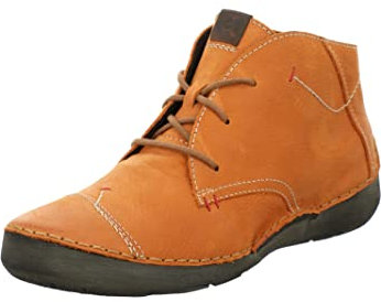 Josef Seibel Damen Fergey 18 Halblange Stiefel, orange, 36 EU