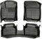 fussmattenprofi.com Auto Fussmatten Kompatibel mit Suzuki Vitara (4.Gen) Baujahr ab 2015 I 100% Passgenau Geruchlos Allwetter Fussraumschale I 5D Premium TPE Fußmatten Set