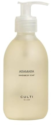 Culti Hand & Body Soap Aramara 250 ml
