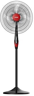 Tornado VENTILATEUR TSF-18XW / TSF-18XW Noir