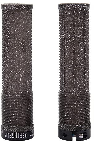 DMR Bikes Brendog DeathGrip Flanschlose Lock-On Mountainbike MTB Griffe – Galaxy (dick)