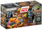 Playmobil 70909 Starter Pack Agent avec Scorpion de feu - - l'espace- Coffret découverte idée Cadeau