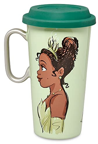 Disney Tiana Travel Mug – The Princess and the Frog