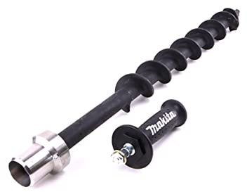 BaSt-Ing DrillFast 60 Erdbohrgerät Das innovative Pflanzwerkzeug für Profis