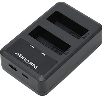 en EL14 en EL14A Chargeur de Batterie D'appareil Photo USB, Remplacement Universel du Chargeur de Batterie D'appareil Photo pour D5300 D3200 D5200 D3400 D5600 D3500 D3300 D3100