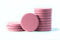 Cera depilatoria de fácil fusión 1kg SELAS. A elegir ROSA, ORO, AZUL O VERDE. Depilación sin bandas, para todas las zonas y tipos de pieles. Discos, profesional, piel sensible, brasileña, baja fusion.