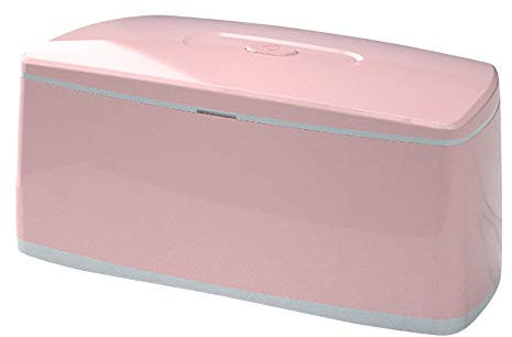 Desikixudy Ozone UV Light Cleaners Box Double Disinfection Home Dry Manicure ToolBox Ozone Generator Clean Light for Cell Phone-B
