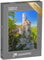 Puzzle 1000 Teile XXL „Beeindruckende Architektur: Schloss Lichtenstein“
